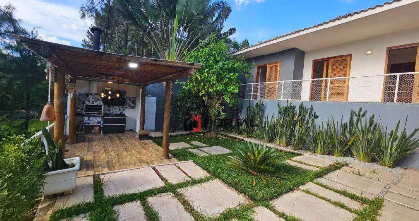 Casa com 4 dormitórios, 370 m² - venda por R$ 1.490.000,00 ou aluguel por R$ 8.300,00/mês - Fazendinha - Carapicuíba/SP