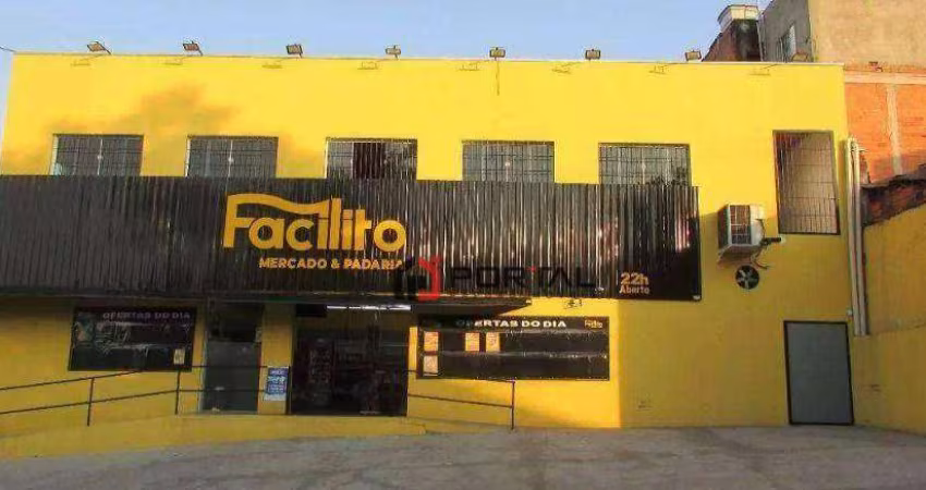 Prédio, 328 m² - venda por R$ 1.800.000,00 ou aluguel por R$ 10.500,00/mês - Osasco - Osasco/SP