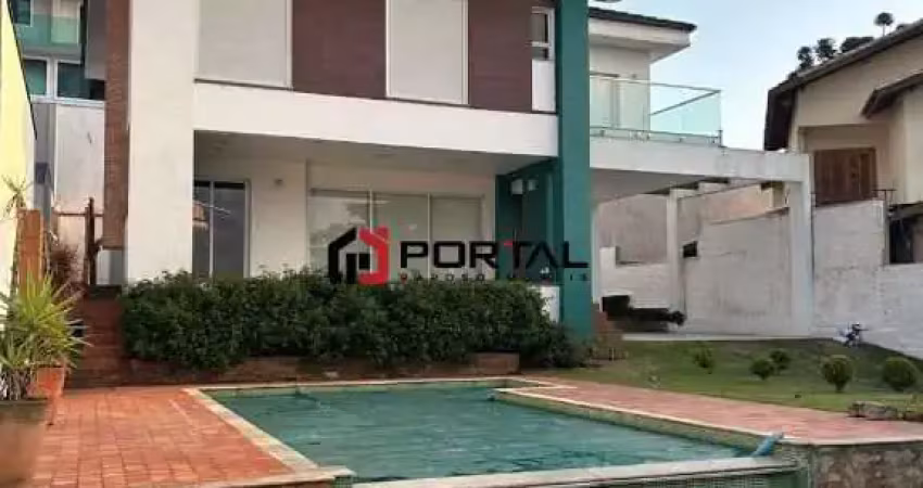 Casa em condomínio fechado com 3 quartos para alugar na Estrada Fazendinha, 6600, Pousada dos Bandeirantes, Carapicuíba