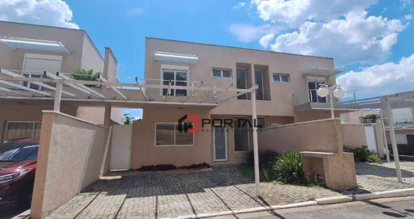 Casa com 3 dormitórios à venda, 203 m² por r$ 1.100.000,00 - granja viana - cotia/sp