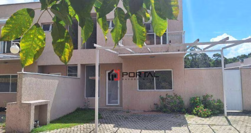 Casa com 3 dormitórios à venda, 203 m² por R$ 850.000 - Granja Viana - Cotia/SP