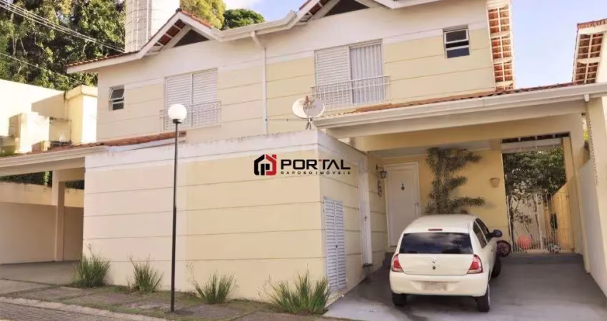 Casa em condomínio fechado com 3 quartos à venda na Monte Alegre, 1, Jardim Rebelato, Cotia