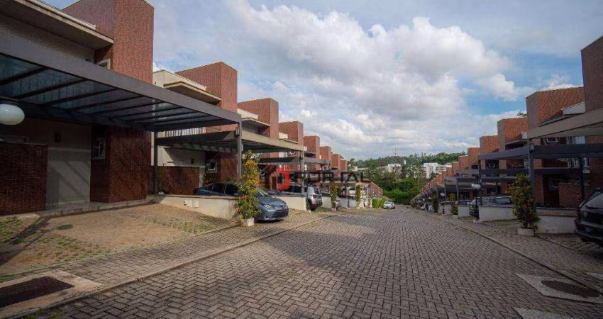Casa com 3 dormitórios à venda, 105 m² por R$ 850.000,00 - Granja Viana - Cotia/SP