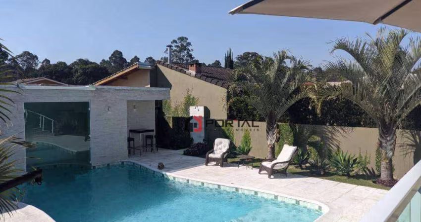Casa com 3 dormitórios à venda, 200 m² por R$ 900.000,00 - Vargem Grande Paulista - Vargem Grande Paulista/SP