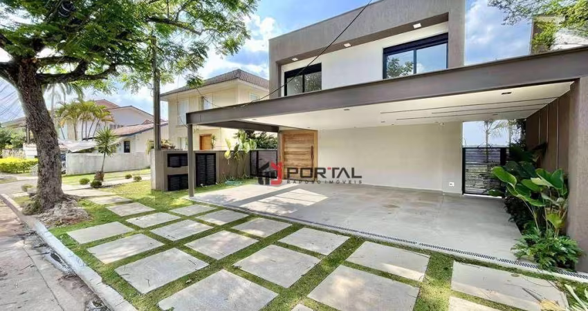 Casa com 4 dormitórios à venda, 484 m² por R$ 3.970.000,00 - Granja Viana - Cotia/SP
