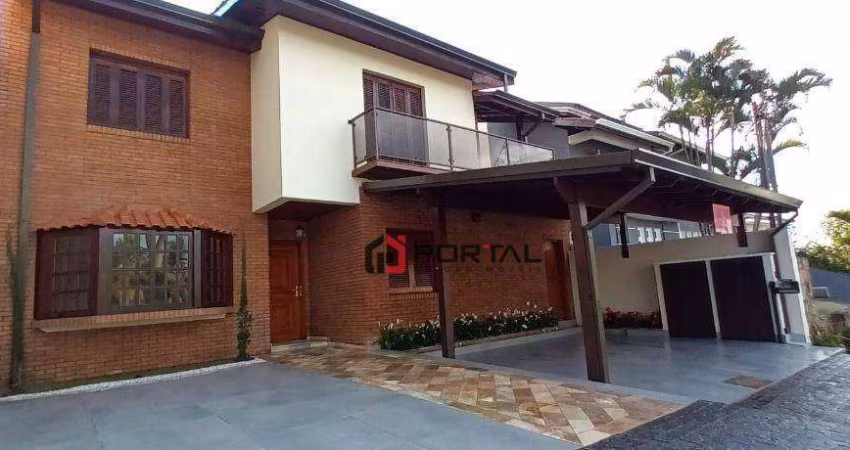 Casa com 4 dormitórios à venda, 286 m² por R$ 1.980.000,00 - Granja Viana - Cotia/SP
