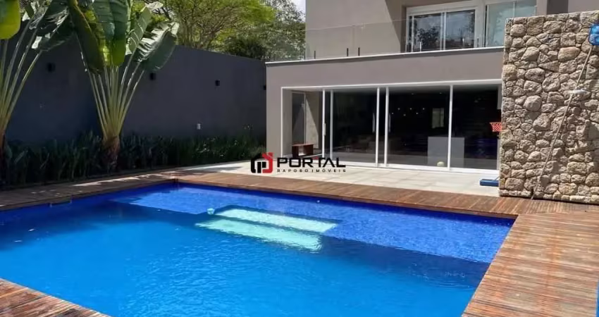 Casa em condomínio fechado com 3 quartos à venda na Estrada do Capuava, 4570, Chácara Ondas Verdes, Cotia