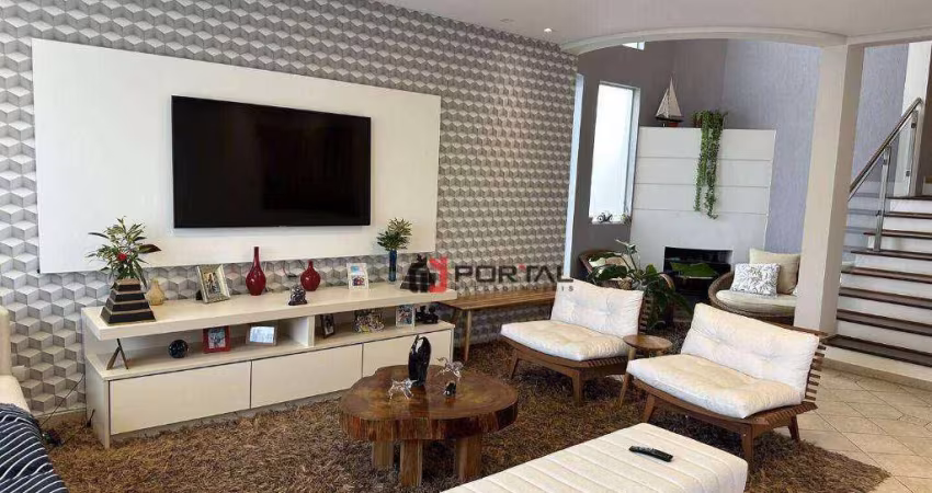 Casa com 4 dormitórios, 273 m² - venda por R$ 2.850.000,00 ou aluguel por R$ 12.523,67/mês - Granja Viana - Cotia/SP