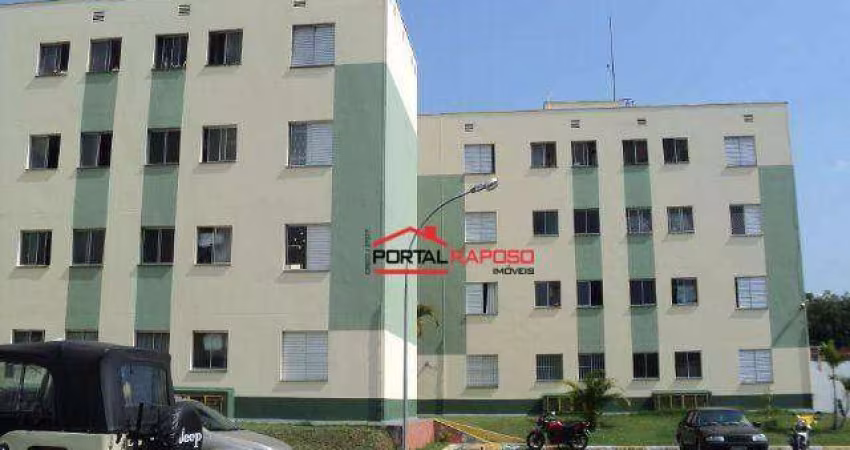 Apartamento com 2 dormitórios à venda, 57 m² por R$ 170.000,00 - Granja Viana - Cotia/SP