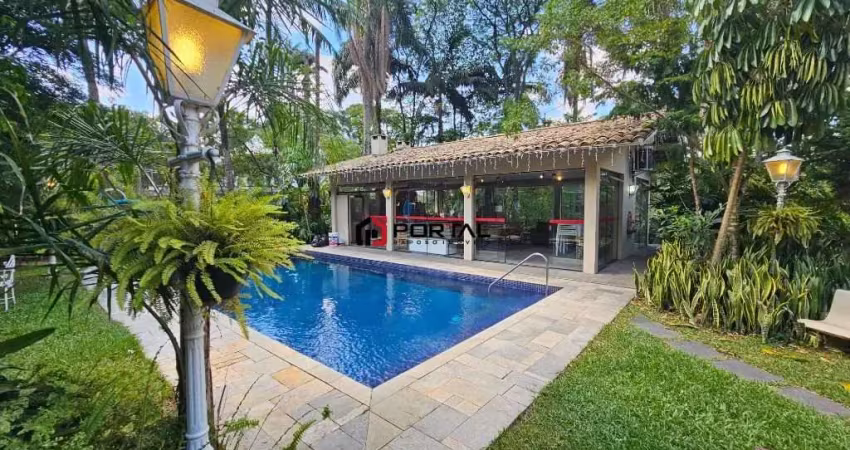 Casa em condomínio fechado à venda na Alameda São Luiz, 1, Granja Viana, Cotia