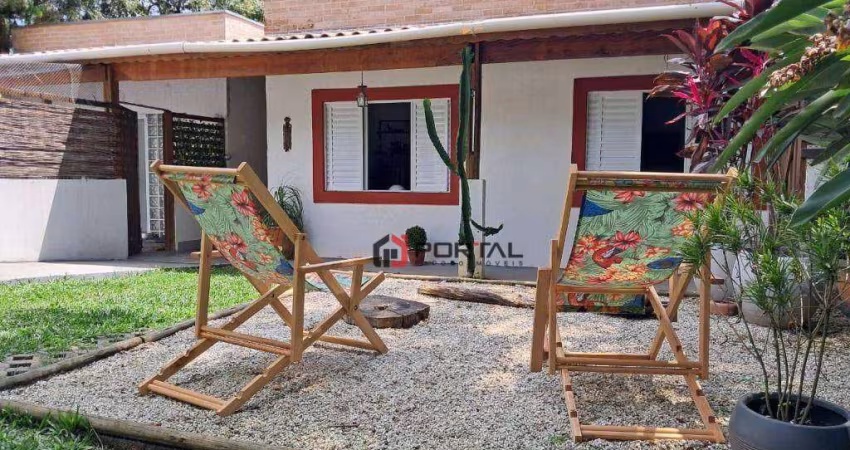 Casa com 3 dormitórios à venda, 200 m² por R$ 900.000 - Granja Viana - Cotia/SP