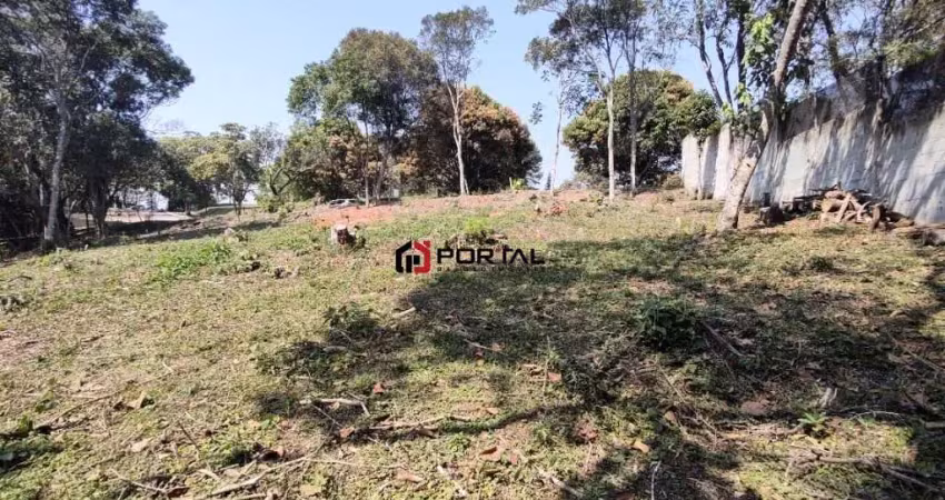 Terreno em condomínio fechado à venda na Estrada Fernando Nobre, 1, Parque Rincão, Cotia