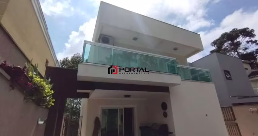 Casa em condomínio fechado com 3 quartos à venda na Estrada do Capuava, 1700, Chácara Ondas Verdes, Cotia