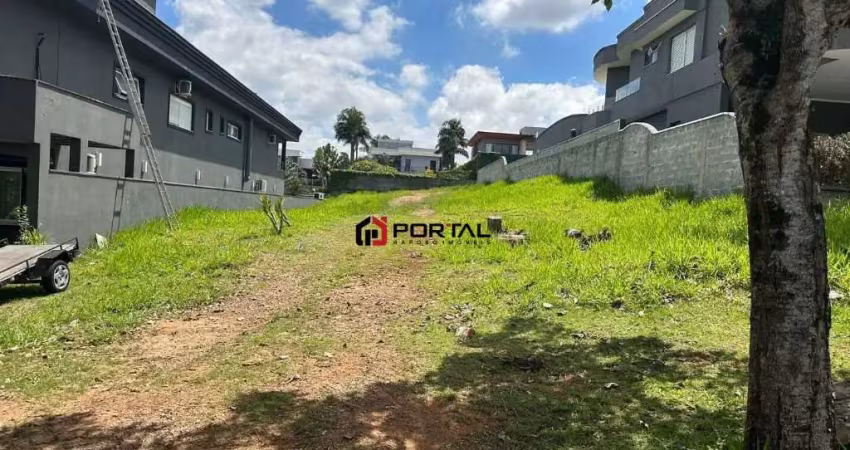 Terreno em condomínio fechado à venda na Estrada do Capuava, 4570, Jardim dos Ipês, Cotia