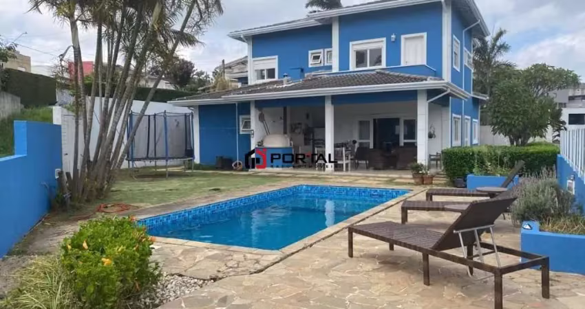 Casa em condomínio fechado com 4 quartos à venda na Estrada Fernando Nobre, 3003, Parque Rincão, Cotia