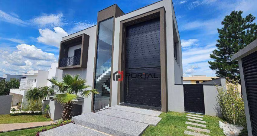 Casa com 5 dormitórios à venda, 470 m² por R$ 4.800.000,00 - Granja Viana - Carapicuíba/SP