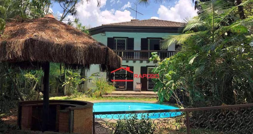 Casa com 3 dormitórios, 700 m² - venda por R$ 2.200.000,00 ou aluguel por R$ 13.940,35/mês - Granja Viana - Cotia/SP