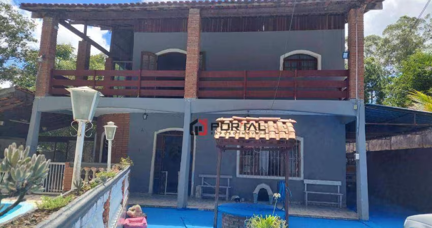 Casa com 3 dormitórios à venda, 240 m² por R$ 1.149.000,00 - Gramado - Cotia/SP