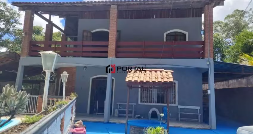 Casa em condomínio fechado com 3 quartos à venda na Rua Minas Gerais, 1, Gramado, Cotia
