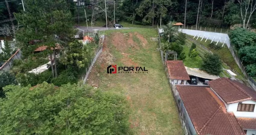 Terreno em condomínio fechado à venda na Rua Itapemirim, 1, Granja Carneiro Viana, Cotia