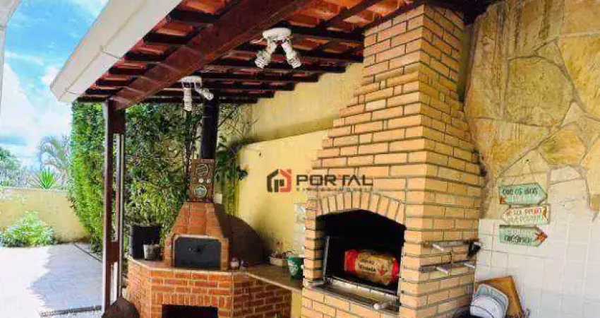 Casa com 2 dormitórios à venda, 262 m² por r$ 1.490.000 - granja viana - cotia/sp