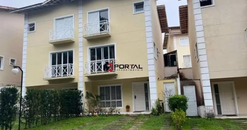 Casa em condomínio fechado com 2 quartos à venda na Vésper, 100, Vila Santo Antônio do Portão, Cotia