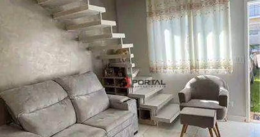 Casa com 2 dormitórios à venda, 60 m² por R$ 380.000,00 - Granja Viana - Cotia/SP