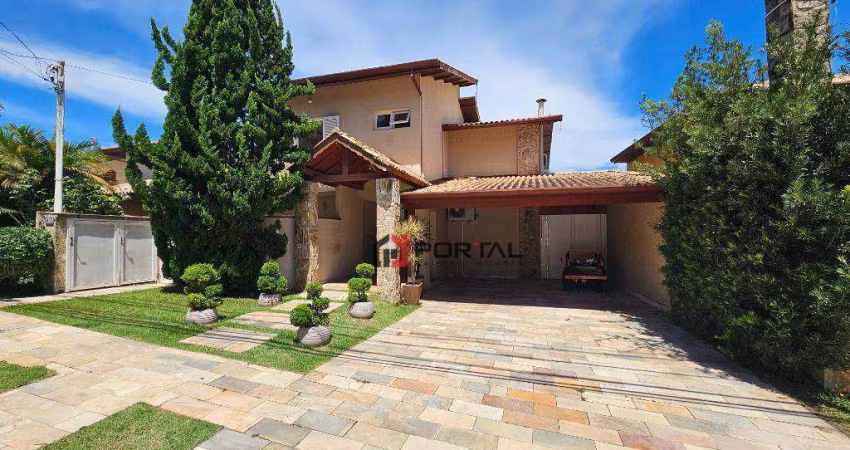 Casa com 4 dormitórios à venda, 341 m² por R$ 1.790.000,00 - Granja Viana - Cotia/SP