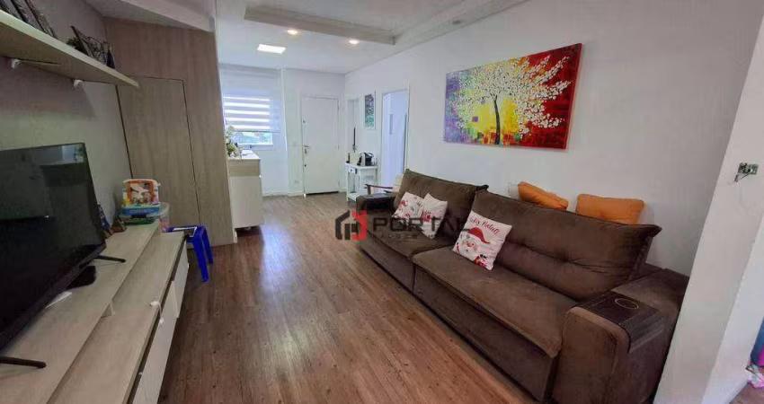 Casa com 2 dormitórios à venda, 74 m² por R$ 535.000,00 - Cotia - Cotia/SP