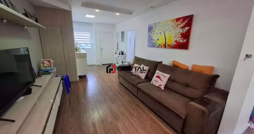Casa em condomínio fechado com 2 quartos à venda na Estrada do Lutero, 1, Paisagem Renoir, Cotia