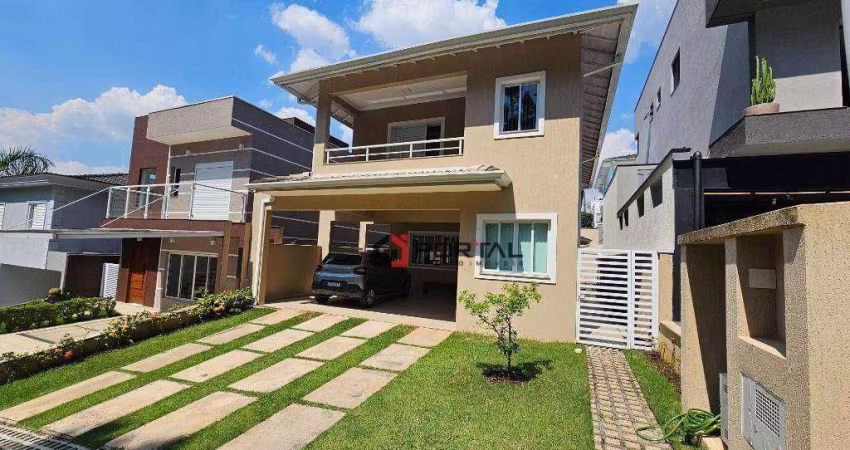 Casa com 3 dormitórios à venda, 220 m² por R$ 1.390.000,00 - Granja Viana - Cotia/SP