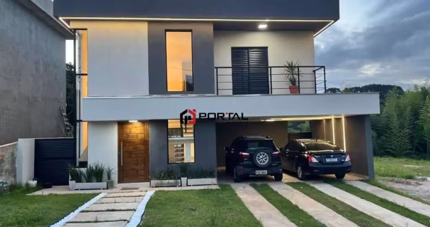 Casa em condomínio fechado com 3 quartos à venda na Arlindo Moraes Costa, 2822, Parque dos Caetes, Embu das Artes