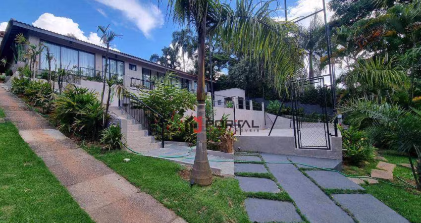 Casa com 4 dormitórios à venda, 550 m² por R$ 6.400.000 - Parque Primavera - Carapicuíba/SP