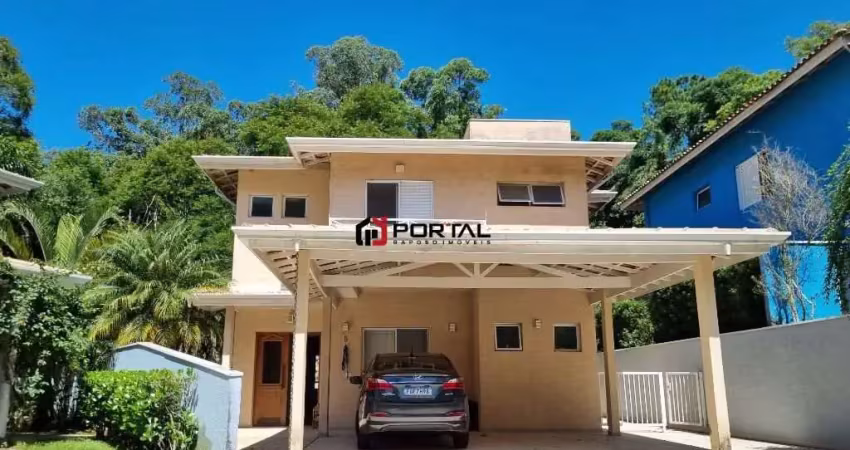 Casa em condomínio fechado com 4 quartos à venda na Estrada Fazendinha, 1550, Pousada dos Bandeirantes, Carapicuíba