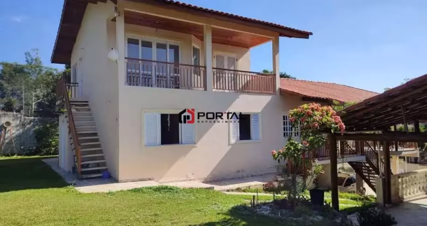 Casa em condomínio fechado com 5 quartos à venda na Estrada do Lutero, 1100, Paisagem Renoir, Cotia