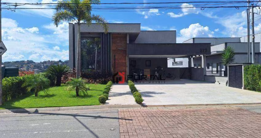 Casa com 4 dormitórios, 344 m² - venda por R$ 3.700.000,00 ou aluguel por R$ 23.585,28/mês - Granja Viana - Jandira/SP