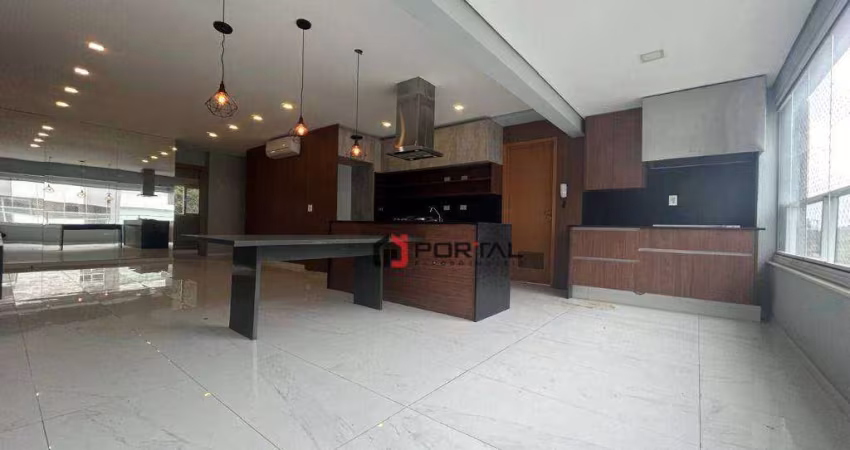 Apartamento com 3 dormitórios à venda, 115 m² por R$ 1.450.000,00 - Granja Viana - Cotia/SP