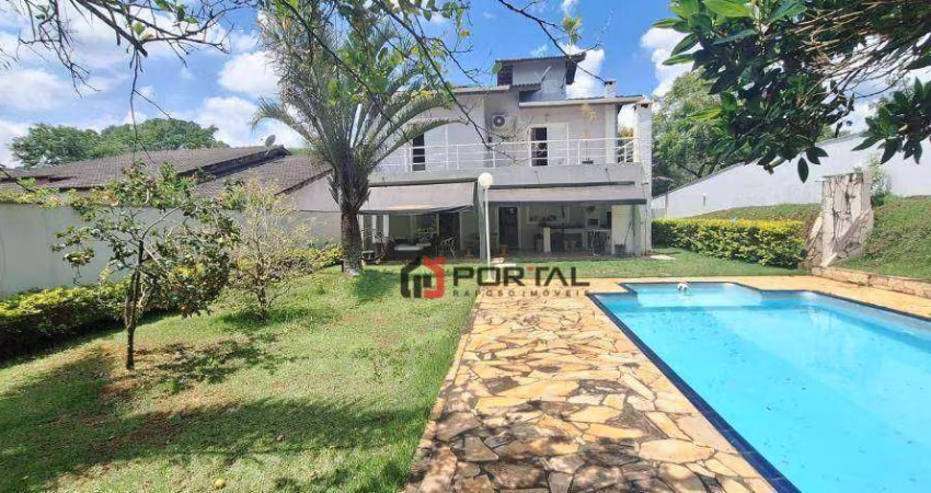 Casa com 3 dormitórios à venda, 261 m² por R$ 1.099.000,00 - Paysage Clair - Vargem Grande Paulista/SP