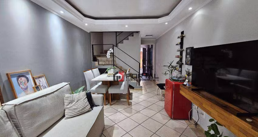 Casa com 2 dormitórios à venda, 80 m² por R$ 499.000,00 - Granja Viana - Cotia/SP