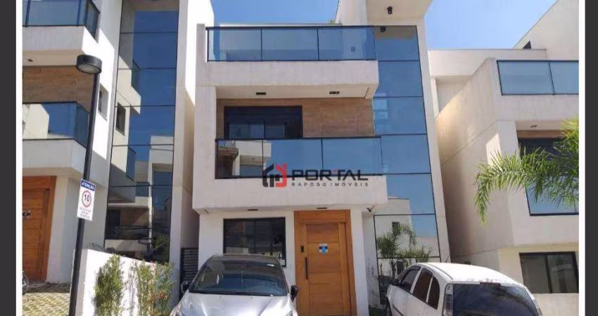 Casa com 3 dormitórios, 150 m² - venda por R$ 1.150.000,00 ou aluguel por R$ 7.337,88/mês - Granja Viana - Cotia/SP