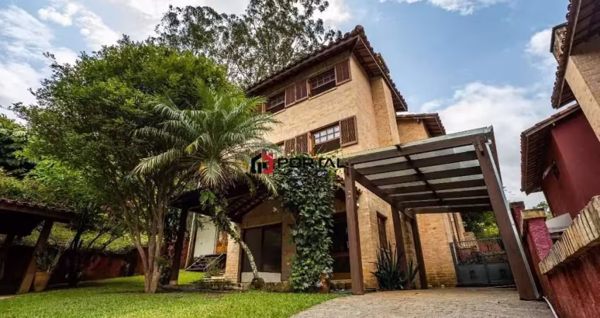 Casa em condomínio fechado com 4 quartos à venda na Rua México, 15, Chácara dos Lagos, Carapicuíba
