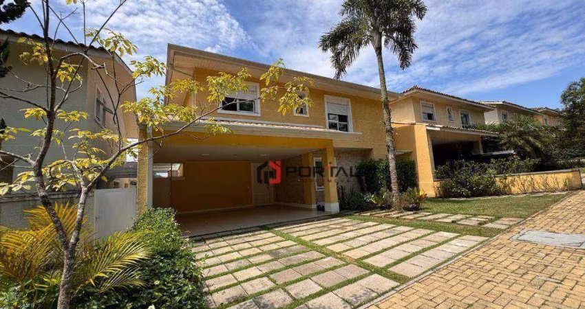 Casa com 4 dormitórios, 282 m² - venda por R$ 2.500.000,00 ou aluguel por R$ 13.600,00/mês - Granja Viana - Cotia/SP