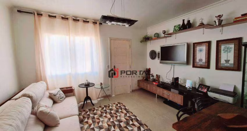 Casa com 2 dormitórios à venda, 96 m² por R$ 380.000,00 - Granja Viana - Cotia/SP