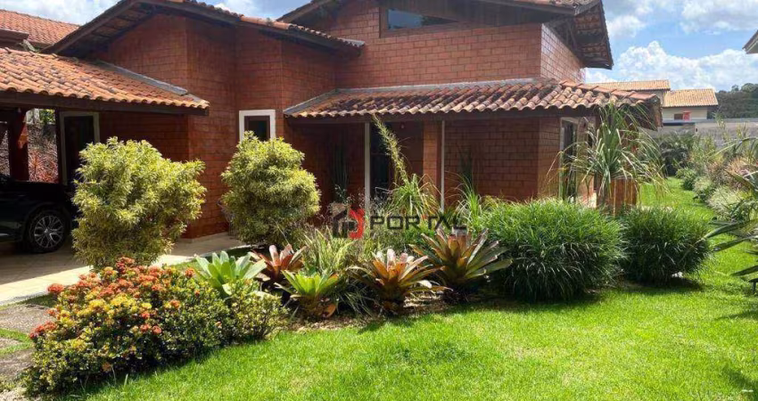 Casa com 4 dormitórios à venda, 320 m² por R$ 1.260.000 - Vargem Grande Paulista - Vargem Grande Paulista/SP