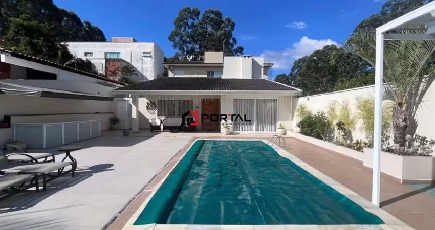 Casa em condomínio fechado com 3 quartos à venda na Avenida Estácio de Sá, 1756, São Paulo II, Cotia