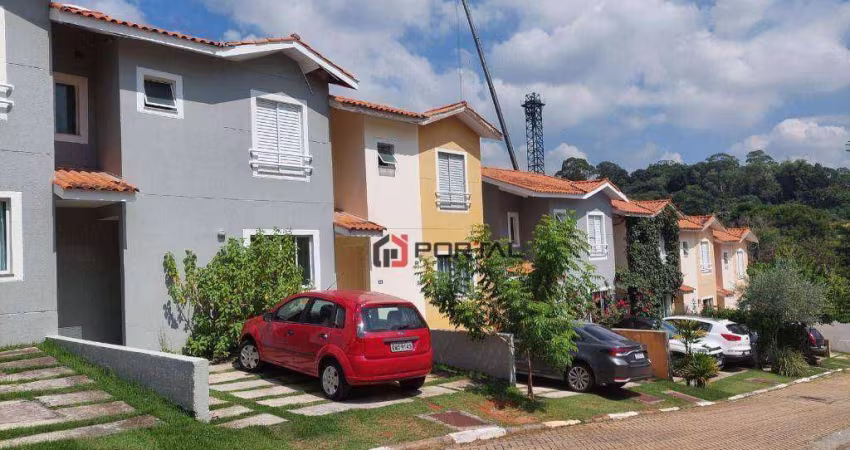 Casa com 3 dormitórios à venda, 95 m² por R$ 470.000,00 - Granja Viana - Cotia/SP