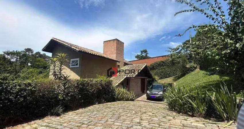 Casa com 3 Quartos  à venda, 355 m² por R$ 2.700.000 - Granja Viana - Cotia/SP