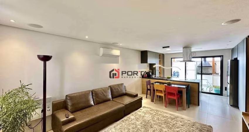 Casa com 4 dormitórios à venda, 180 m² por R$ 1.380.000,00 - Granja Viana - Cotia/SP