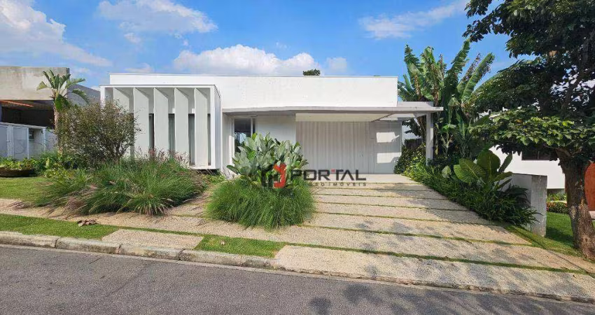 Casa com 4 suítes  à venda, 330 m² por R$ 4.050.000 - Granja Viana - Cotia/SP