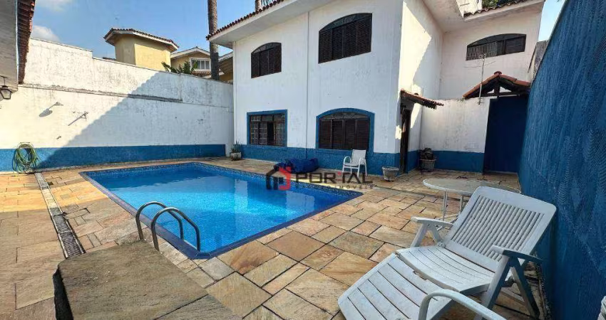 Casa com 4 dormitórios, 400 m² - venda por R$ 1.270.000,00 ou aluguel por R$ 7.045,00/mês - Granja Viana - Cotia/SP